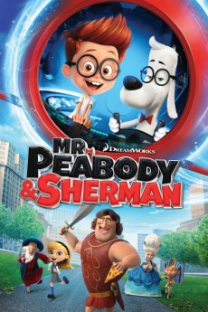 Mr. Peabody & Sherman cover image