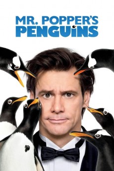 Mr. Popper's Penguins cover image