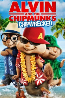 Alvin and the Chipmunks: Chipwrecked cover image