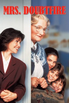Mrs. Doubtfire cover image