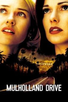 Mulholland Drive cover image
