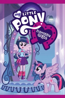 My Little Pony: Equestria Girls cover image