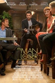 My Man Is a Loser cover image