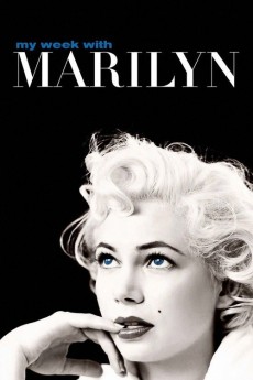 My Week with Marilyn cover image