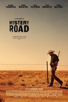 Mystery Road cover image