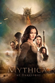 Mythica: The Darkspore cover image