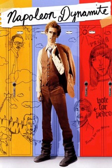 Napoleon Dynamite cover image
