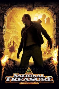 National Treasure cover image