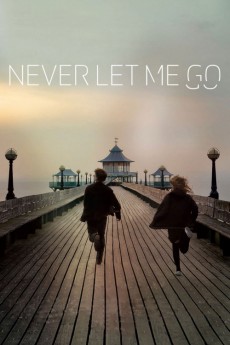 Never Let Me Go cover image