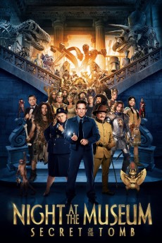 Night at the Museum: Secret of the Tomb cover image