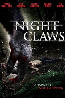 Night Claws cover image