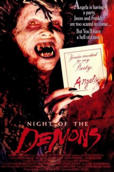 Night of the Demons cover image