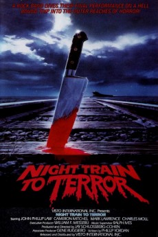 Night Train to Terror cover image