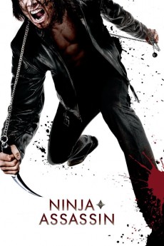 Ninja Assassin cover image