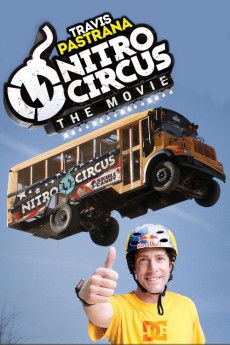 Nitro Circus: The Movie cover image