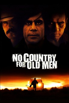 No Country for Old Men cover image