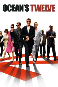 Ocean's Twelve cover image