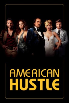 American Hustle cover image