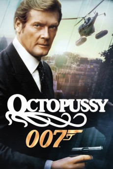 Octopussy cover image
