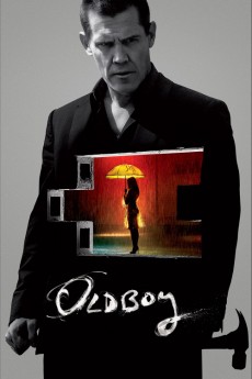 Oldboy cover image