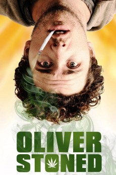 Oliver, Stoned. cover image