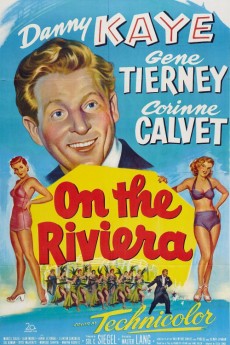 On the Riviera cover image