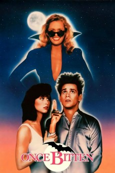 Once Bitten cover image