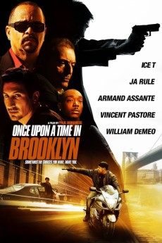 Once Upon a Time in Brooklyn cover image