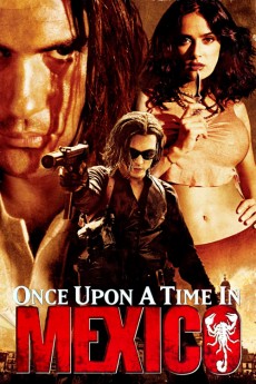 Once Upon a Time in Mexico cover image