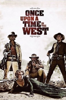 Once Upon a Time in the West cover image