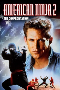 American Ninja 2: The Confrontation cover image