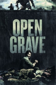 Open Grave cover image