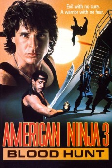 American Ninja 3: Blood Hunt cover image