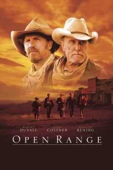 Open Range cover image