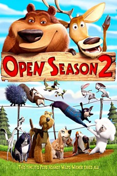 Open Season 2 cover image