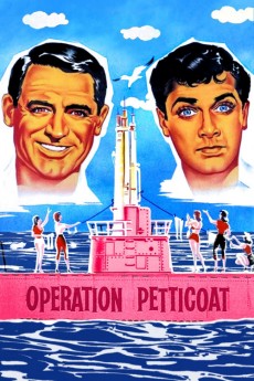 Operation Petticoat cover image