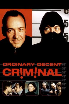 Ordinary Decent Criminal cover image