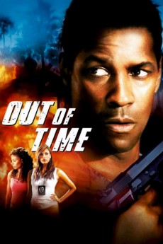 Out of Time cover image