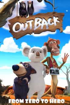 Outback cover image