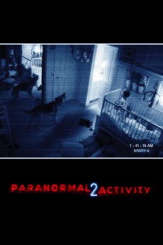 Paranormal Activity 2 cover image