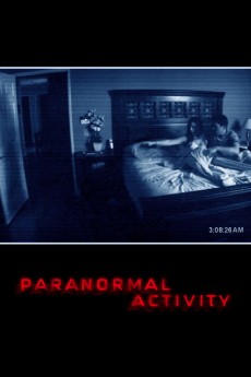Paranormal Activity cover image