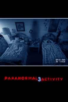 Paranormal Activity 3 cover image
