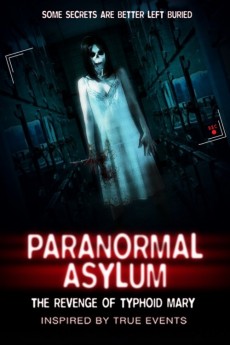Paranormal Asylum cover image