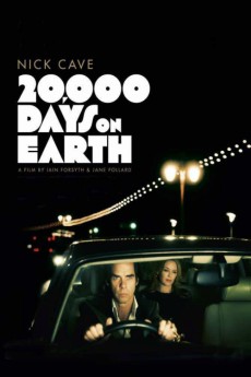 20,000 Days on Earth cover image