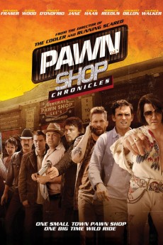 Pawn Shop Chronicles cover image