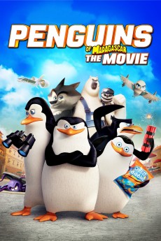 Penguins of Madagascar cover image