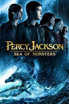 Percy Jackson: Sea of Monsters cover image