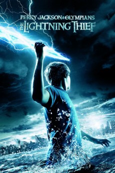 Percy Jackson & the Olympians: The Lightning Thief cover image