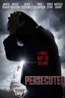 Persecuted cover image