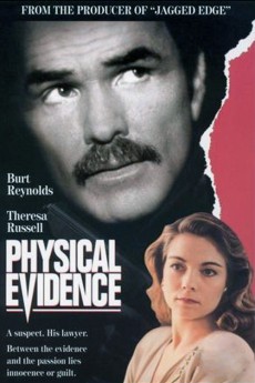 Physical Evidence cover image